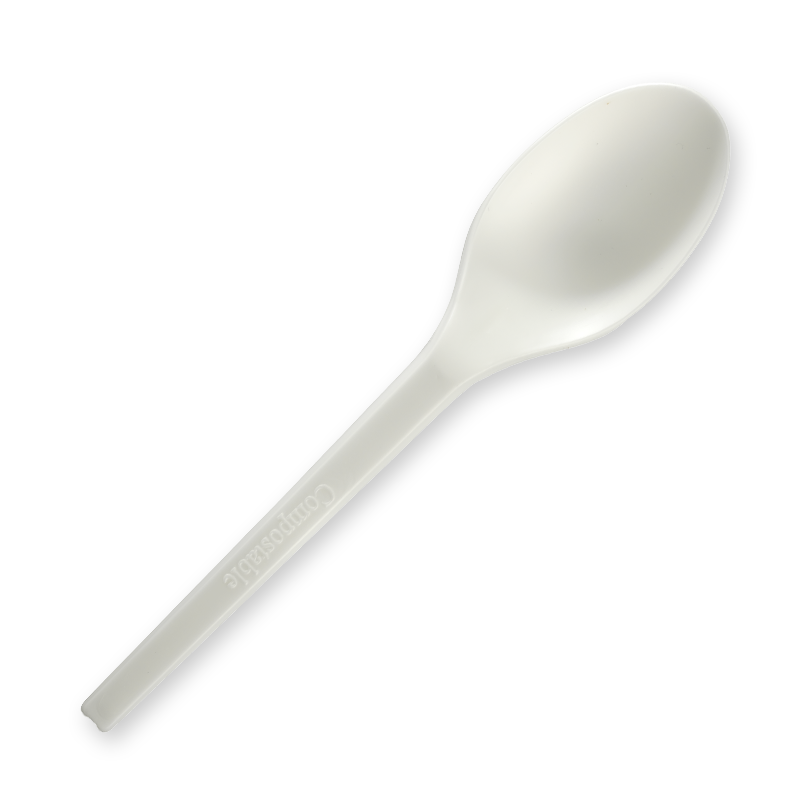 BioPak 15cm / 6” PLA Spoon