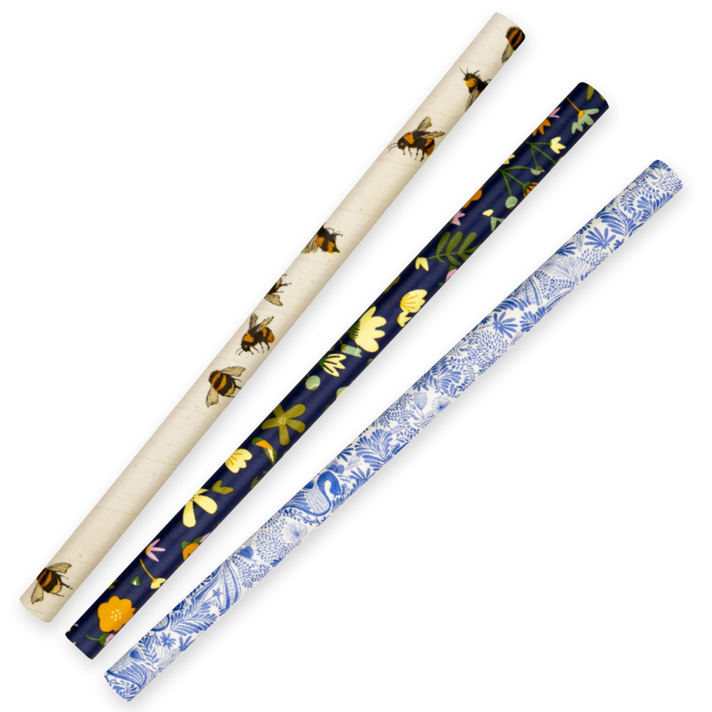 10mm Jumbo Art Series BioStraw