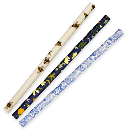 10mm Jumbo Art Series BioStraw