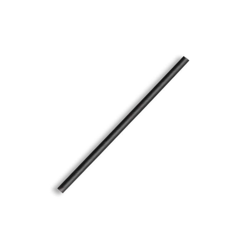 COCKTAIL BLACK BIOSTRAW