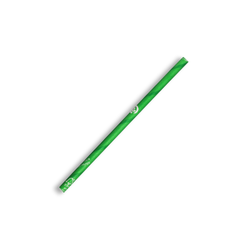COCKTAIL GREEN BIOSTRAW