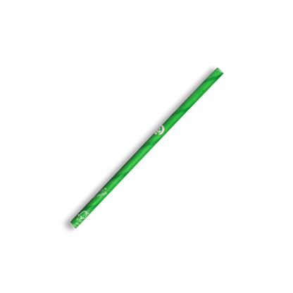 COCKTAIL GREEN BIOSTRAW