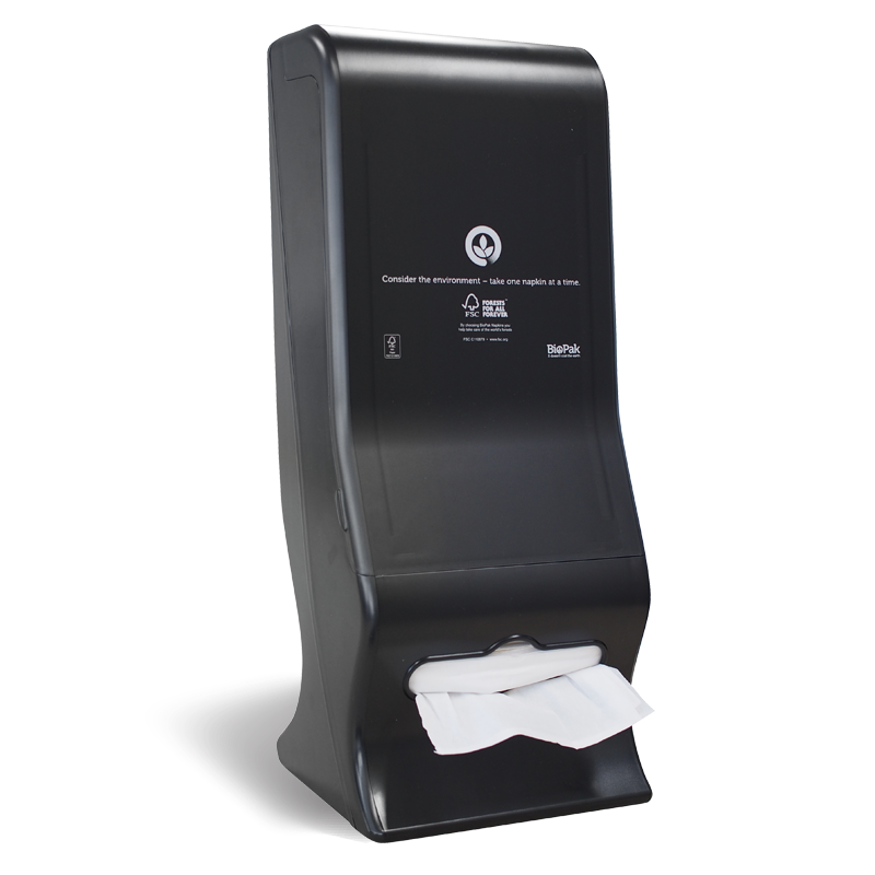 Large Single Saver BioDispenser Table Top Individual Unit