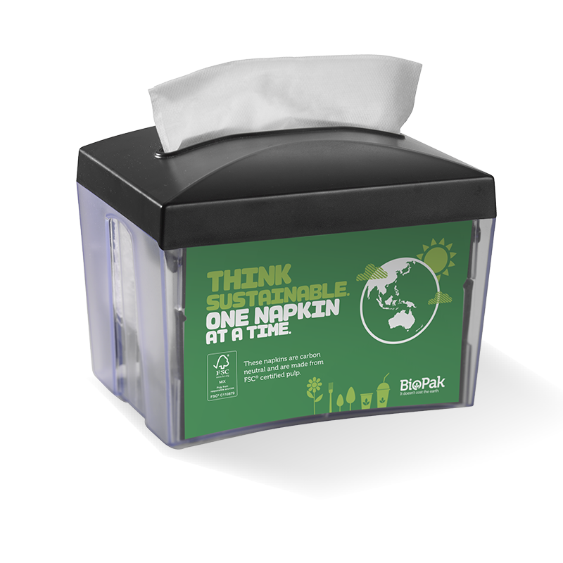 Single Saver BioDispenser Table Top Individual Unit