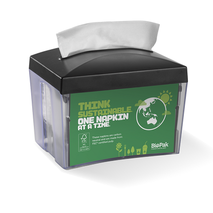 Single Saver BioDispenser Table Top Individual Unit