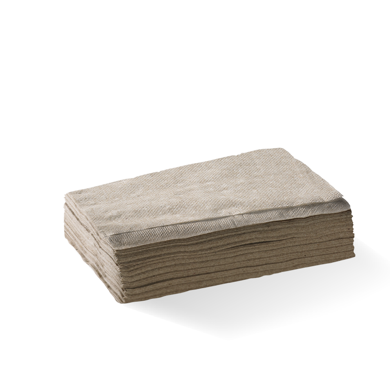 E-Fold Tall 1 Ply Natural Dispenser BioNapkin