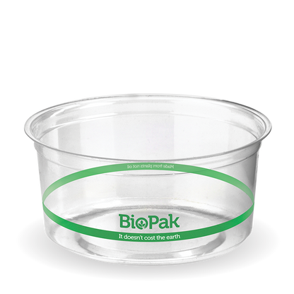 360ml Clear BioBowl