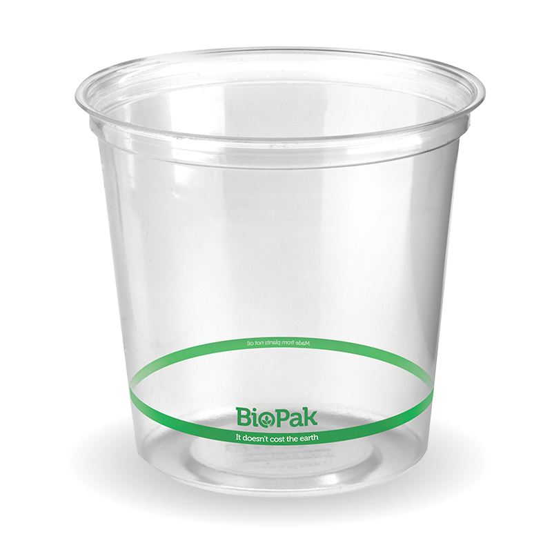 700ml Clear BioBowl