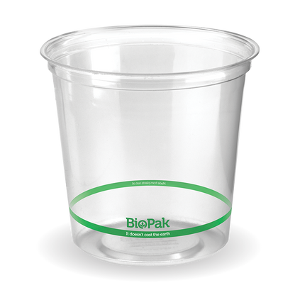 700ml Clear BioBowl