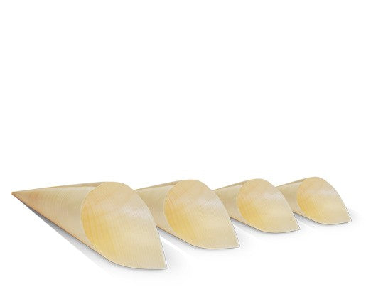 Wooden Pine Cone Small 85 X 60MM