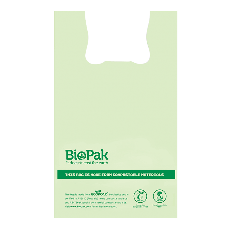 20L BioCheckout Bag