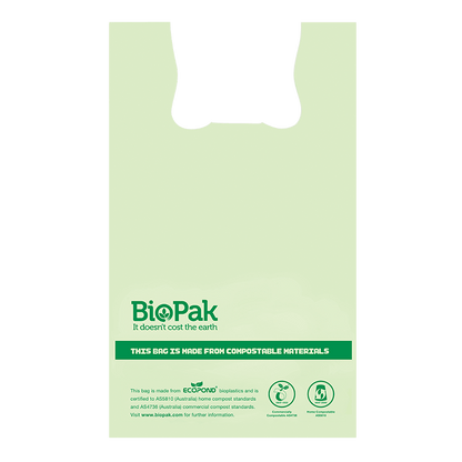 20L BioCheckout Bag