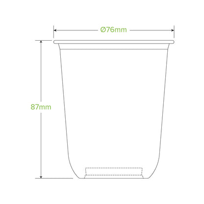 250ML TUMBLER BIOCUP