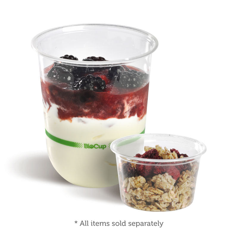 140ML PLA SAUCE BIOCUP