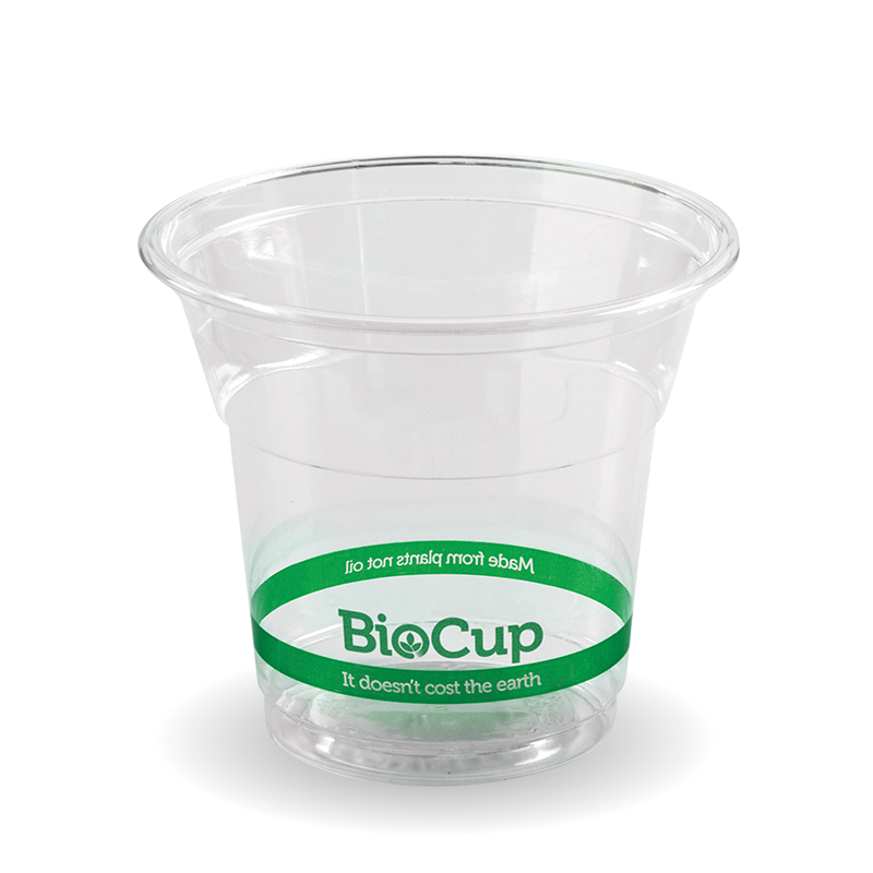 150ML CLEAR BIOCUP