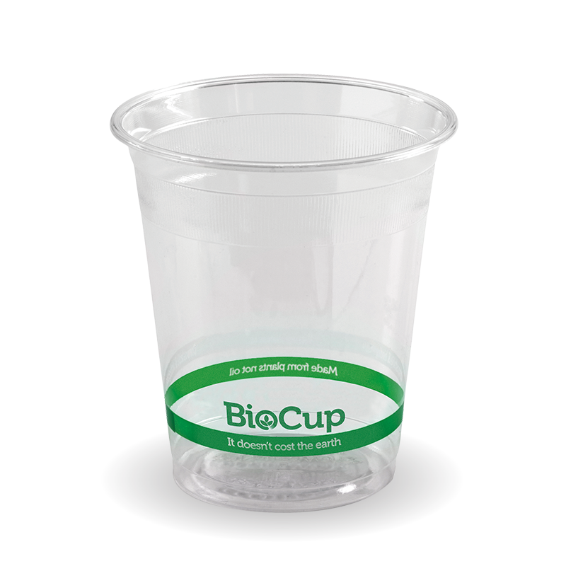 200ML CLEAR BIOCUP