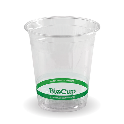 200ML CLEAR BIOCUP
