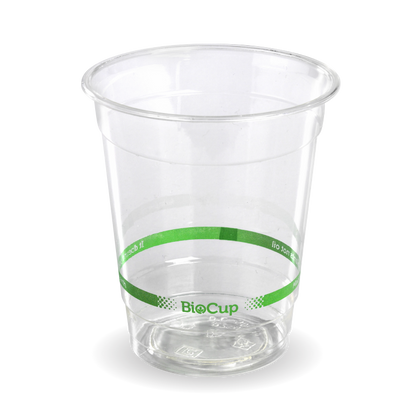 250ML CLEAR BIOCUP