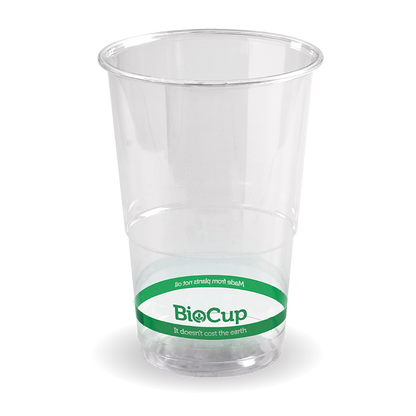 280ML CLEAR BIOCUP