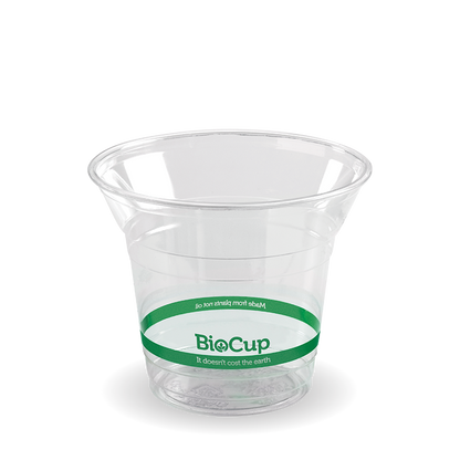 300ML CLEAR BIOCUP
