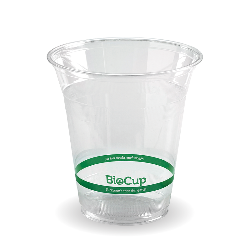 360ML CLEAR BIOCUP