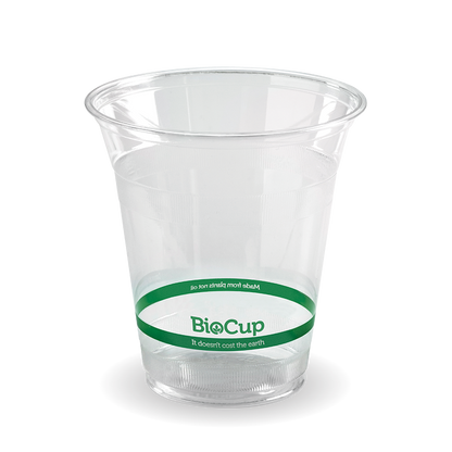 360ML CLEAR BIOCUP