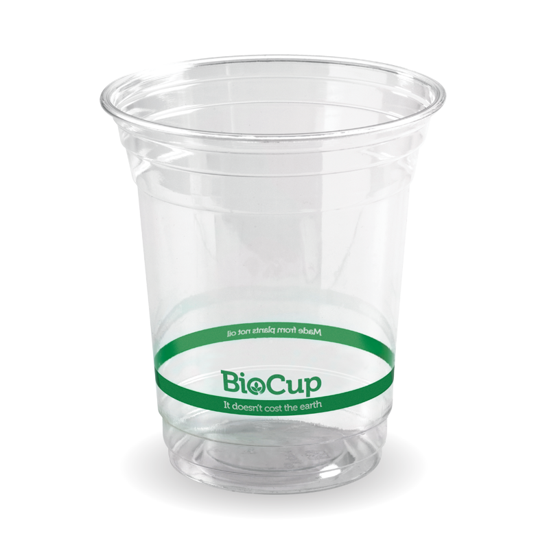 420ML CLEAR BIOCUP