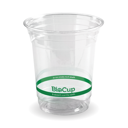 420ML CLEAR BIOCUP