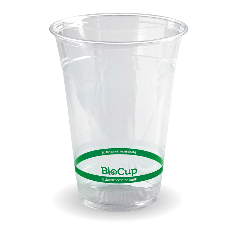 500ML CLEAR BIOCUP