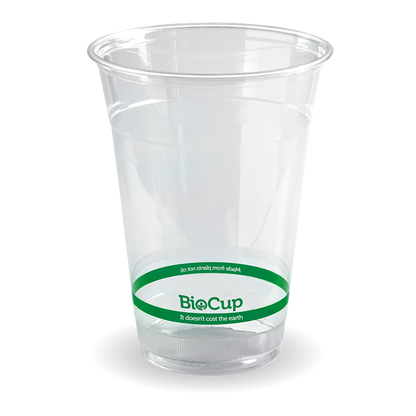 500ML CLEAR BIOCUP