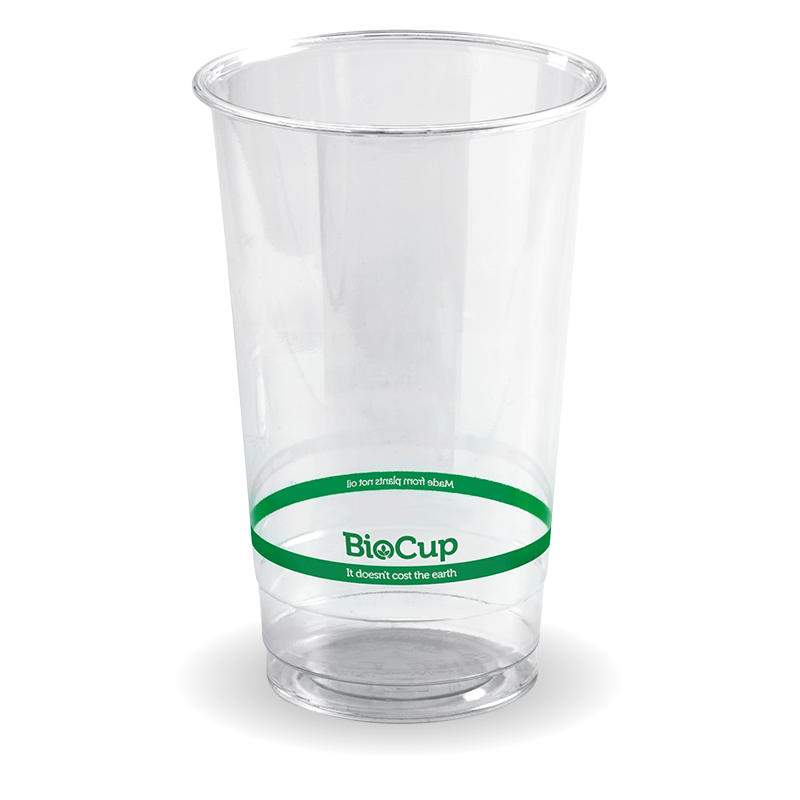 700ML CLEAR BIOCUP