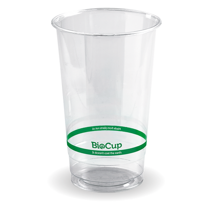 700ML CLEAR BIOCUP