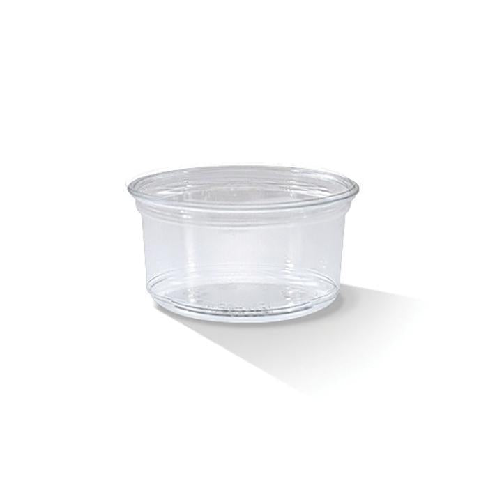 RPET Deli Container 12oz Ctn 500 - 117x60mm
