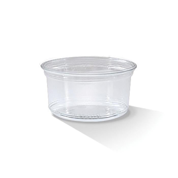 RPET Deli Container 16oz Ctn 500 - 117x77mm