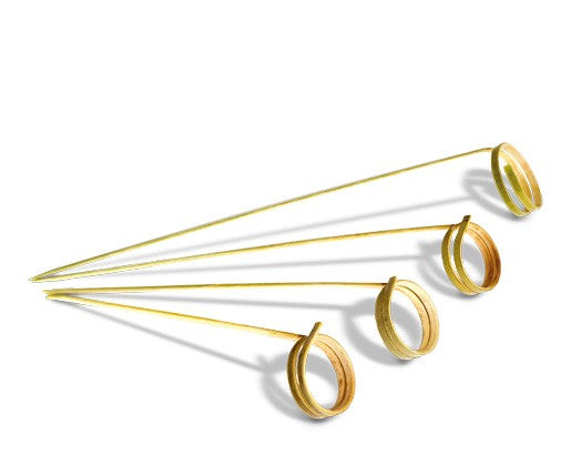 Bamboo Ring Skewer