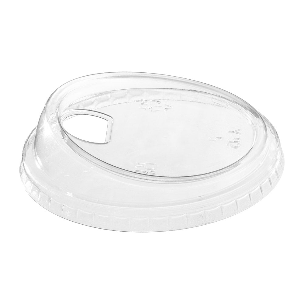 15-24oz Straw Free Lid RPET