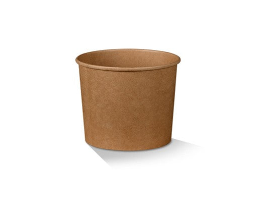 12OZ Brown Kraft Bowl