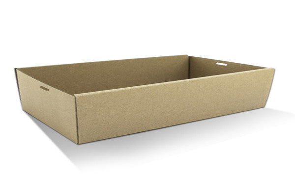 Catering Tray/Hamper Box - Large 560X255X80 mm