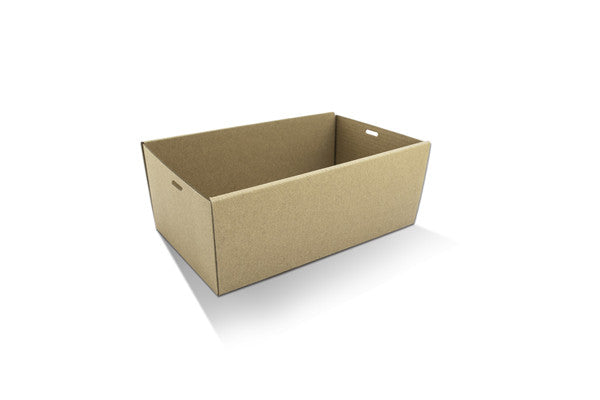 Catering Tray/Hamper Box - Small 255X155X80 mm