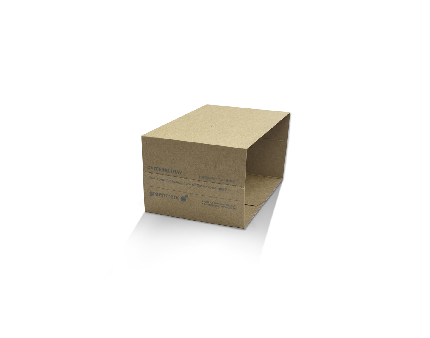 Catering Tray Sleeve - Small 155X80X110 mm