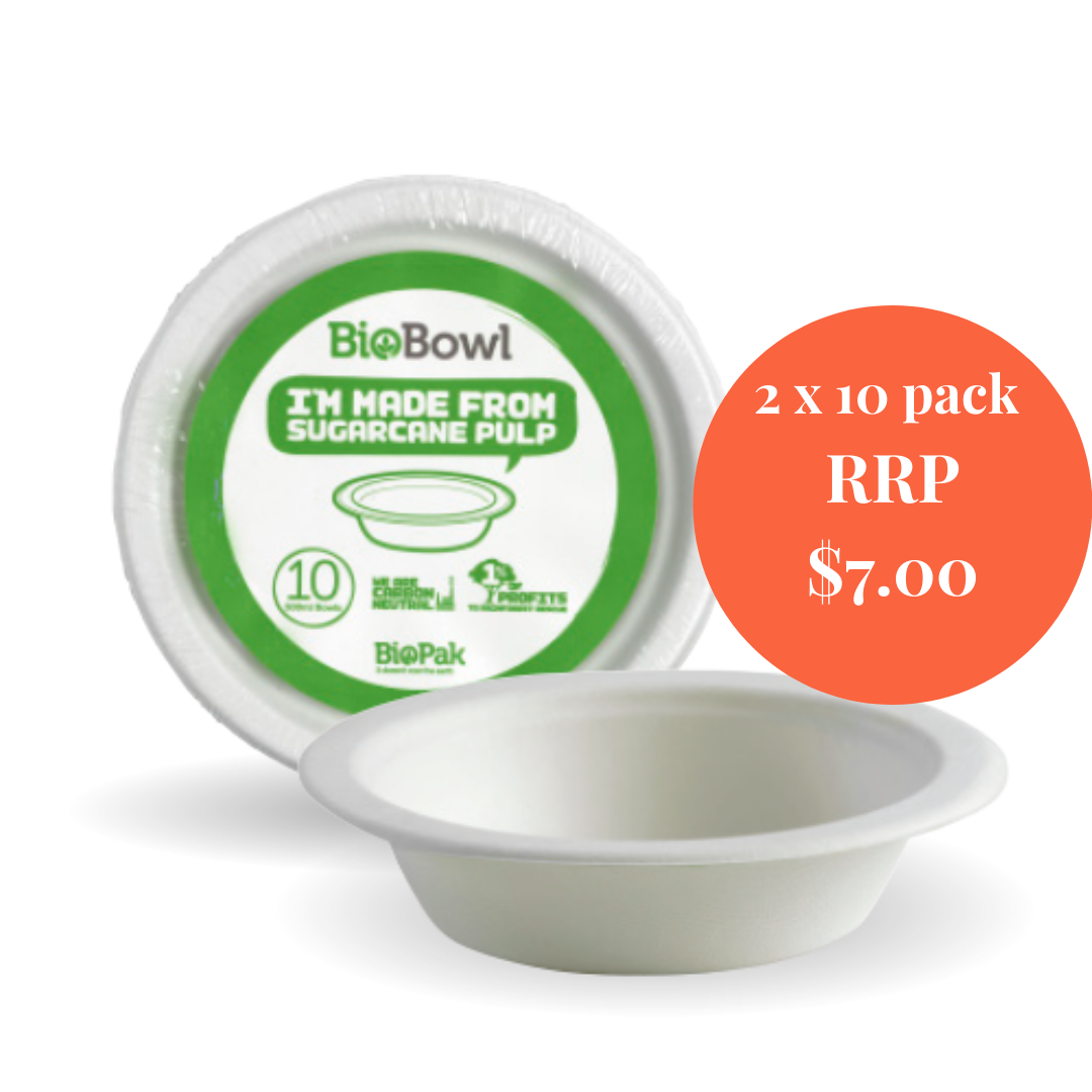 Eco Friendly Packaging Family Picnic Bundle