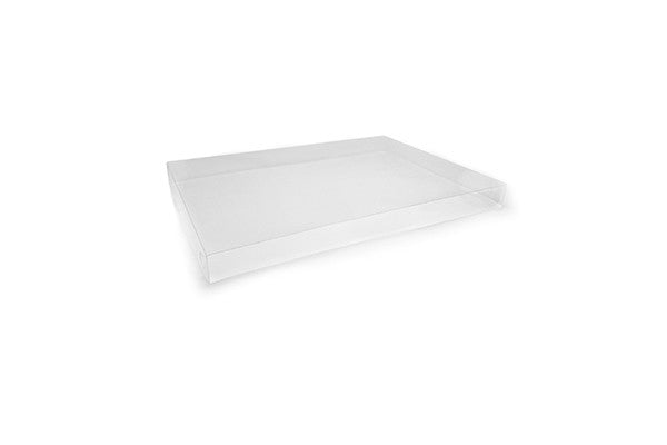 Catering Tray Lid - Medium 382X275X30 mm
