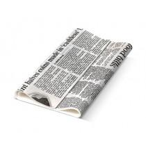 Newsprint Greaseproof Paper 190x300 mm