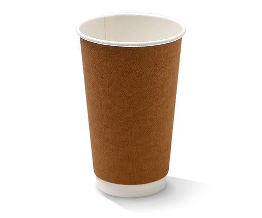 16oz DW Cup/kraft