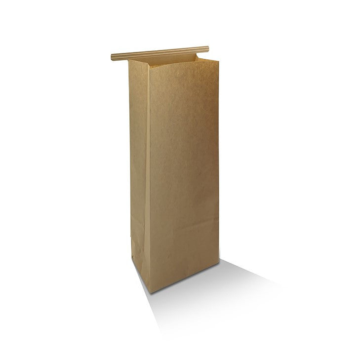 Small Tin Tie Non Window Bag 90x60x247mm